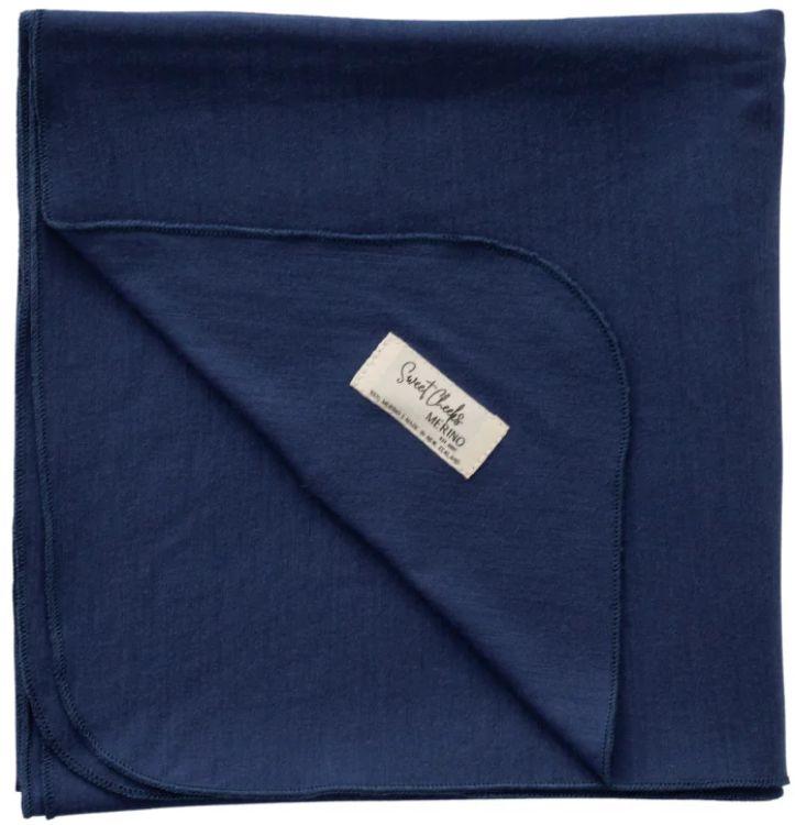 Sweet Cheeks Merino Baby Merino Wrap