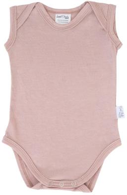 Sweet Cheeks Merino Singlet Merino Bodysuit