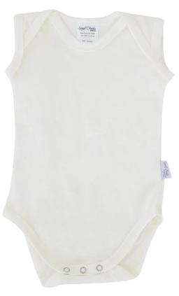 Sweet Cheeks Merino Singlet Merino Bodysuit