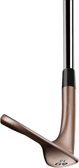 TaylorMade Hi-Toe 3 Copper SB Wedge - Golf Club