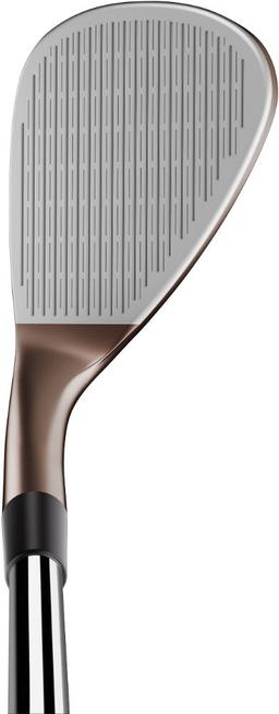 TaylorMade Hi-Toe 3 Copper SB Wedge - Golf Club