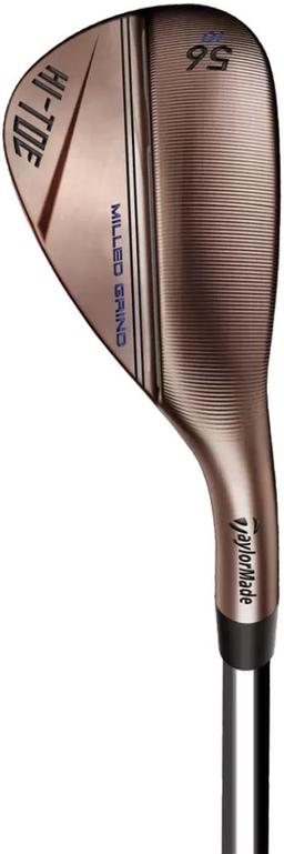 TaylorMade Hi-Toe 3 Copper SB Wedge - Golf Club