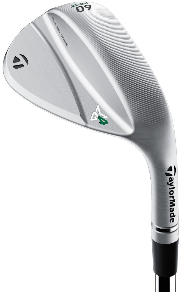 TaylorMade MG4 Chrome SB C-Grind Wedge - Golf Club