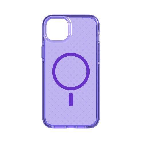 Tech21 Evo Check Phone Case for iPhone 14 (MagSafe)