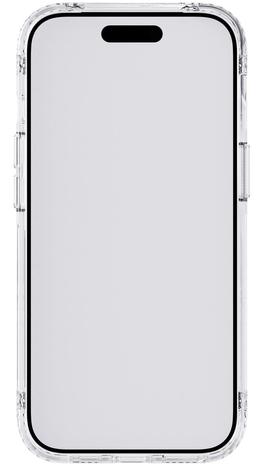 Tech21 Evo Clear MagSafe Phone Case for iPhone 15