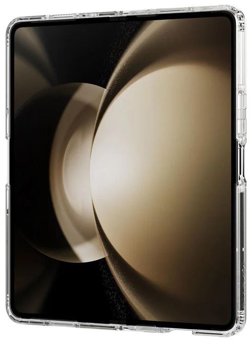 Tech21 EvoClear Phone Case for Galaxy Z Fold 5