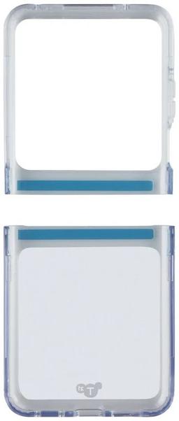 Tech21 EvoClear Phone Case for Motorola Razr (2024)