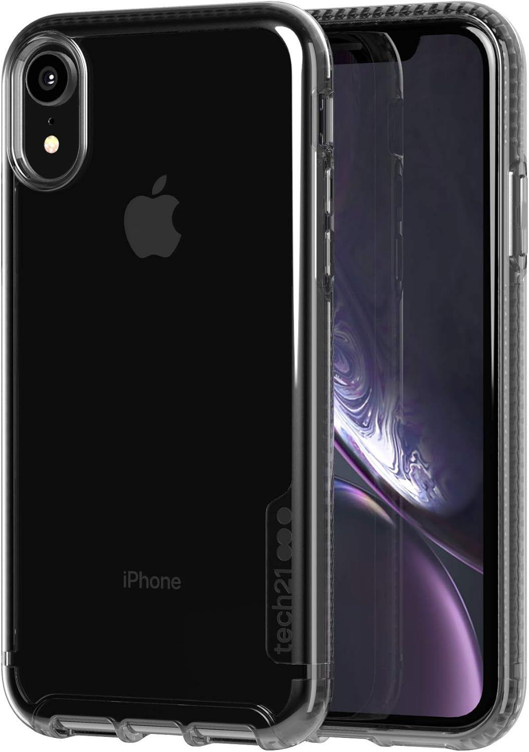Tech21 Protective Pure Tint Phone Case for iPhone XR