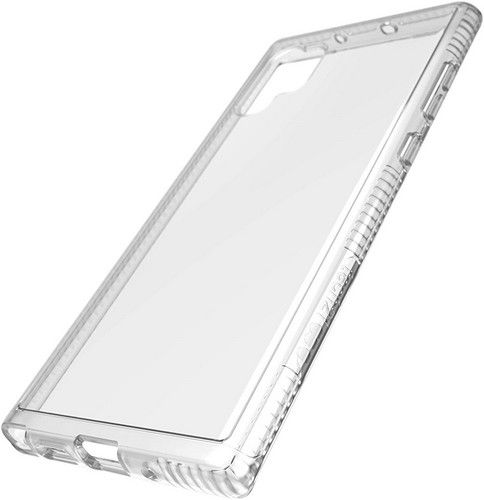 Tech21 Pure Clear Phone Case for Samsung Galaxy Note10 - Clear