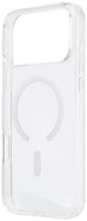 TechUp TechUp MagSafe Clear Phone Case for iPhone 17 Pro Max