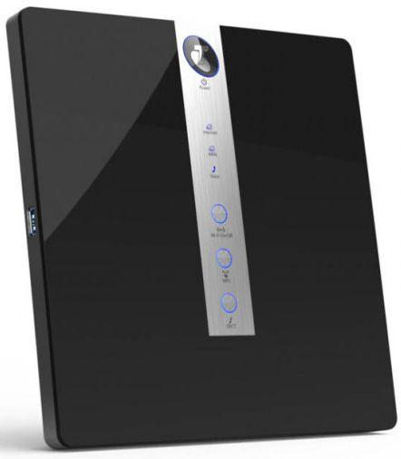 Telstra Gateway Pro Netgear V7610 Modem