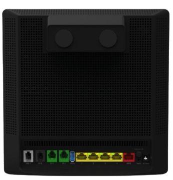 Refurbished Telstra Gateway Pro Netgear V7610 Modem - Reebelo Singapore