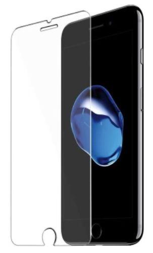 Tempered Glass 2D Screen Protector for iPhone 6/6s/7/8/SE (2020)/SE (2022) - Clear - Brand New