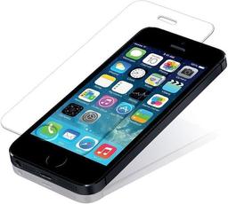 Tempered Glass Screen Protector for iPhone 5/ 5S/ 5C - Clear
