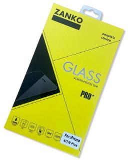 Tempered Glass Screen Protector for iPhone 6/7/8 Plus - Clear