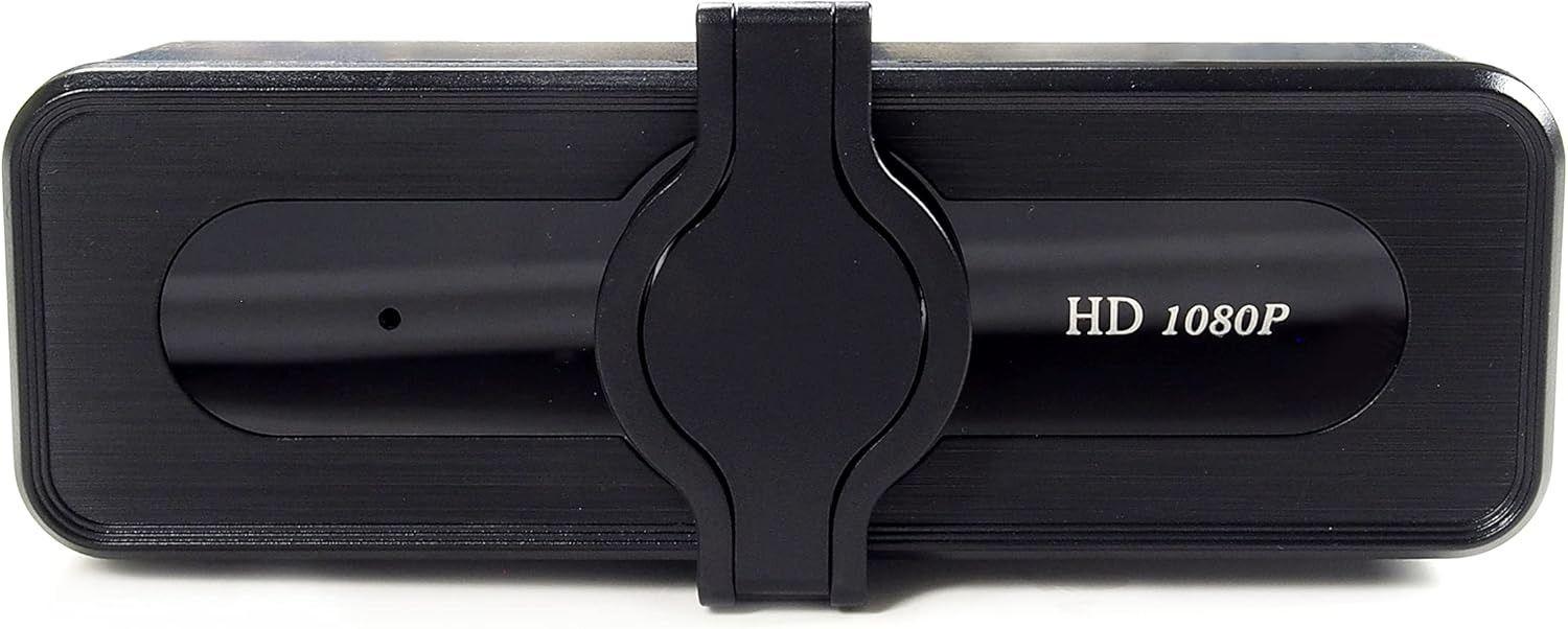 Tezl TZLWC-2 1080P PC Live Streaming Webcam