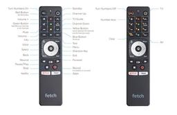 The Fetch Bluetooth Voice Remote
