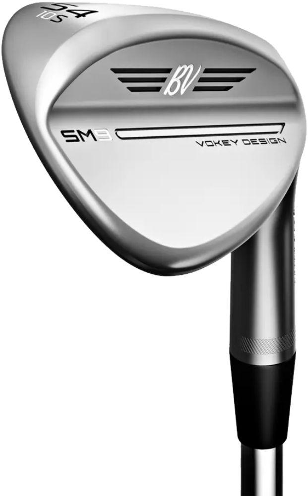 Titleist Vokey SM9 Tour Chrome M Grind Wedge - Golf Club