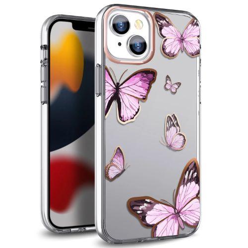 Tough On Classic Phone Case for iPhone 14 Plus