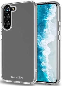 Tough On Clear Air Phone Case for Galaxy S23