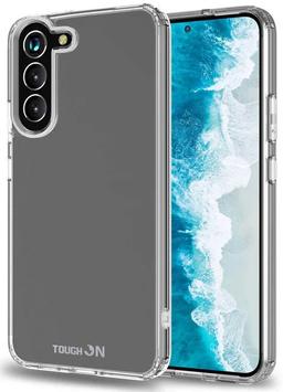 Tough On Clear Air Phone Case for Galaxy S23+