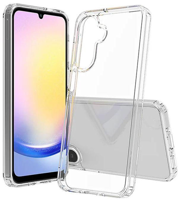 Tough On Clear Air Phone Case for Samsung Galaxy A26