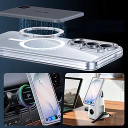 Tough On Tough On Clear Phone Case for Samsung Galaxy S26