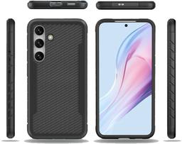 Tough On Phone Case Iron Shield for Galaxy S24