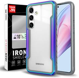 Tough On Phone Case Iron Shield for Galaxy S24