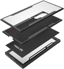 Tough On Phone Case Iron Shield for Galaxy S24 Ultra