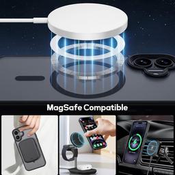 Tough On Phone Case With MagSafe for iPhone 16