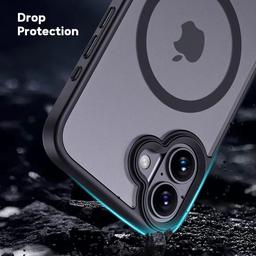 Tough On Phone Case With MagSafe for iPhone 16