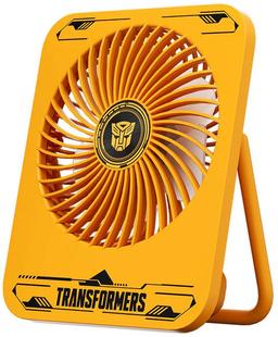 Transformers TF-F01 Portable Desktop Fan