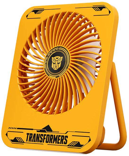 Transformers TF-F01 Portable Desktop Fan