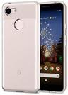 Transparent Phone Case for Google Pixel 3 - Clear