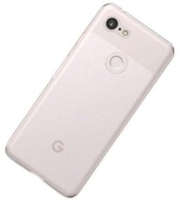 Transparent Phone Case for Google Pixel 3A - Clear