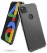 Transparent Phone Case for Google Pixel 4 XL - Clear