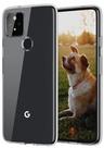 Transparent Phone Case for Google Pixel 5 - Clear