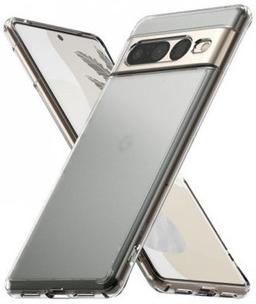 Transparent Phone Case for Google Pixel 7 - Clear