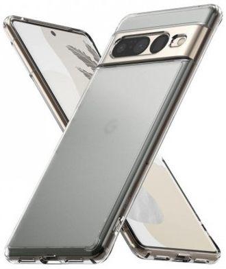 Transparent Phone Case for Google Pixel 7A - Clear