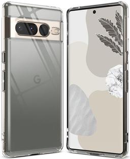 Transparent Phone Case for Google Pixel 7 Pro - Clear