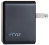 Tylt Full Speed 20W Fast Charging Wall Charger