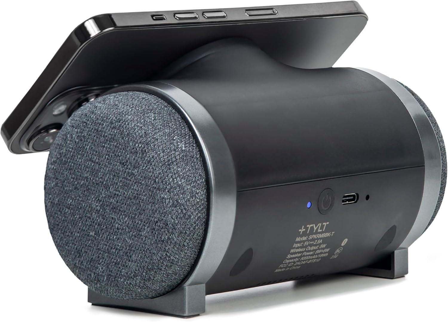 Tylt MagBoom with MagSafe Wireless Speaker