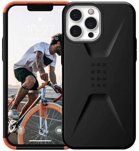 UAG Civilian Series Phone Case for iPhone 13 Pro