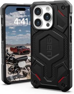 UAG Monarch Pro MagSafe Phone Case for iPhone 15 Pro