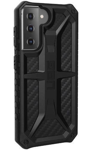 UAG Monarch Series Phone Case for Galaxy S21 Plus