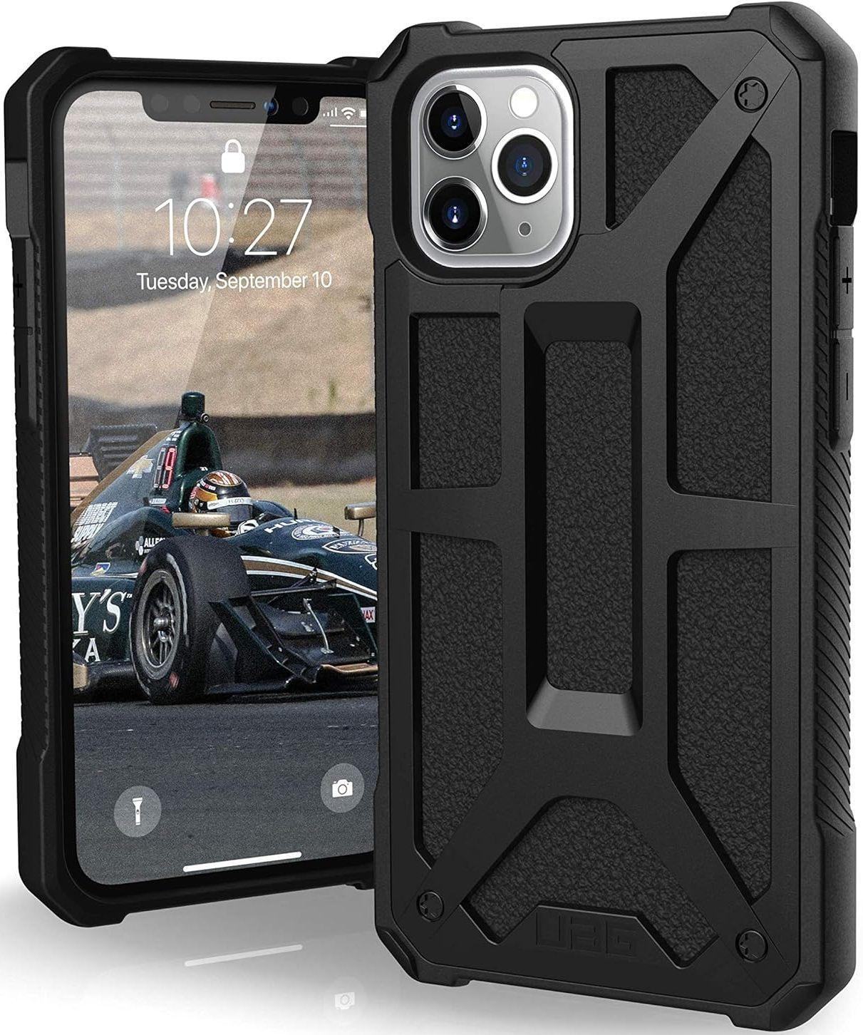 Refurbished UAG Monarch Series Phone Case for iPhone 11 Pro - Reebelo Singapore