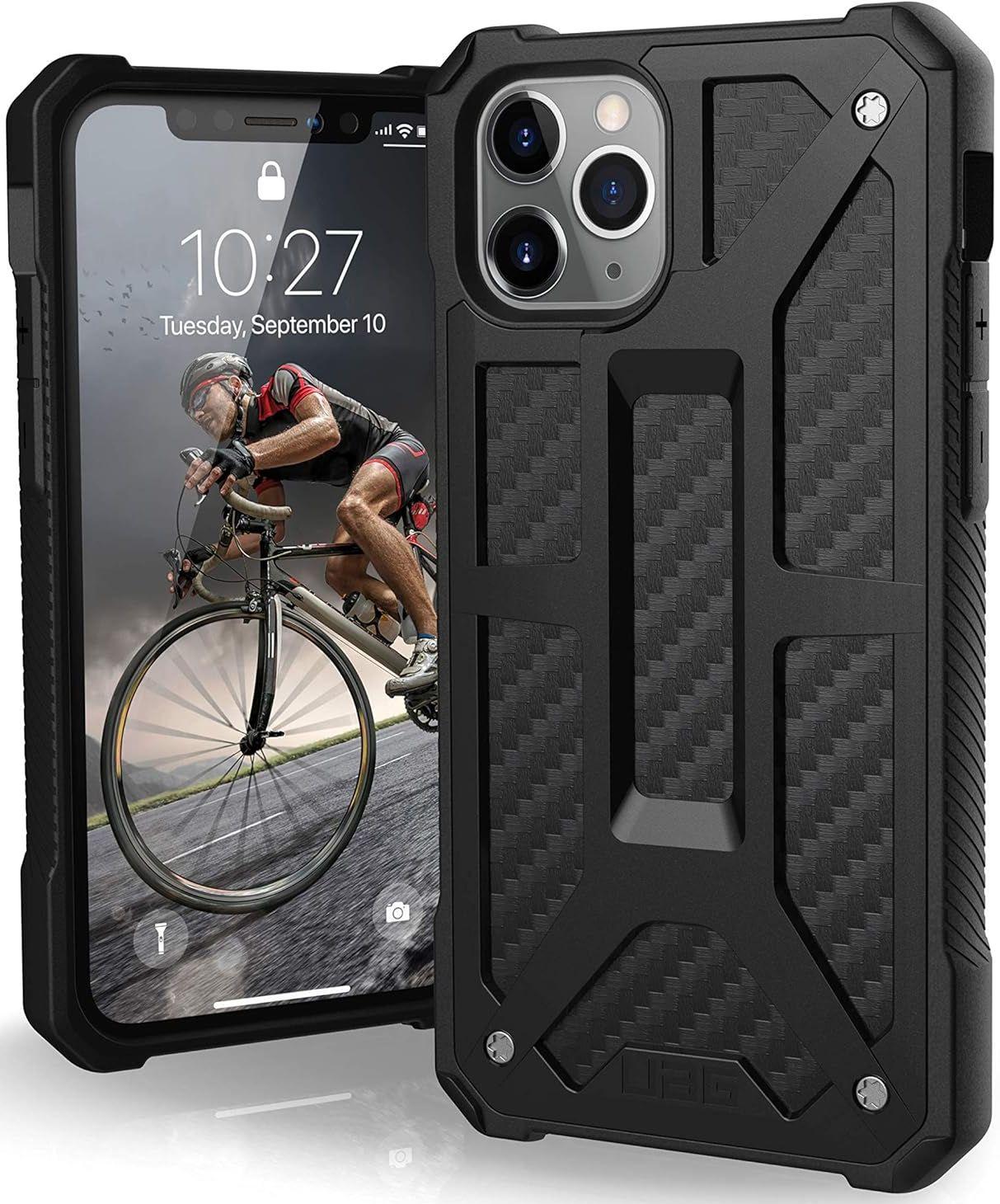 Refurbished UAG Monarch Series Phone Case for iPhone 11 Pro - Reebelo Singapore