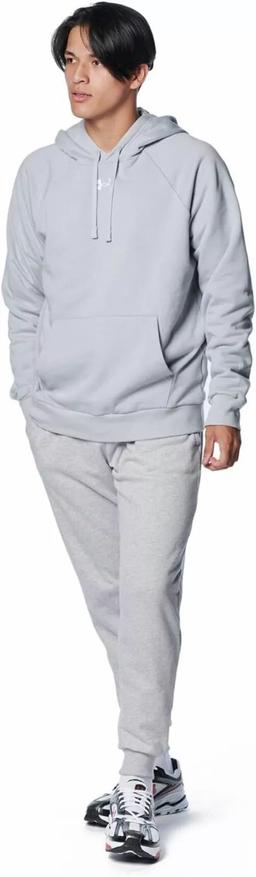 Under Armour Men's Rival Sportstyle Pullover Hoodie