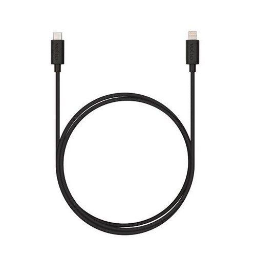 USB-C to Lightning Charge and Sync Cable 1m